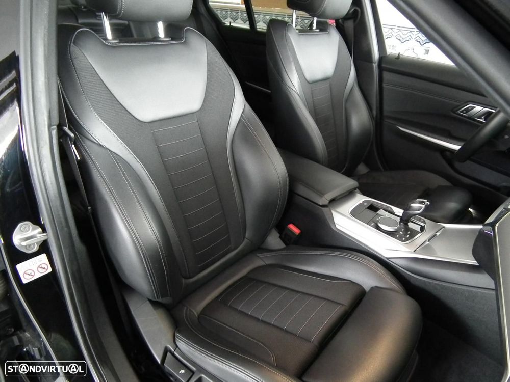 BMW 320 d Line Sport Auto - 13