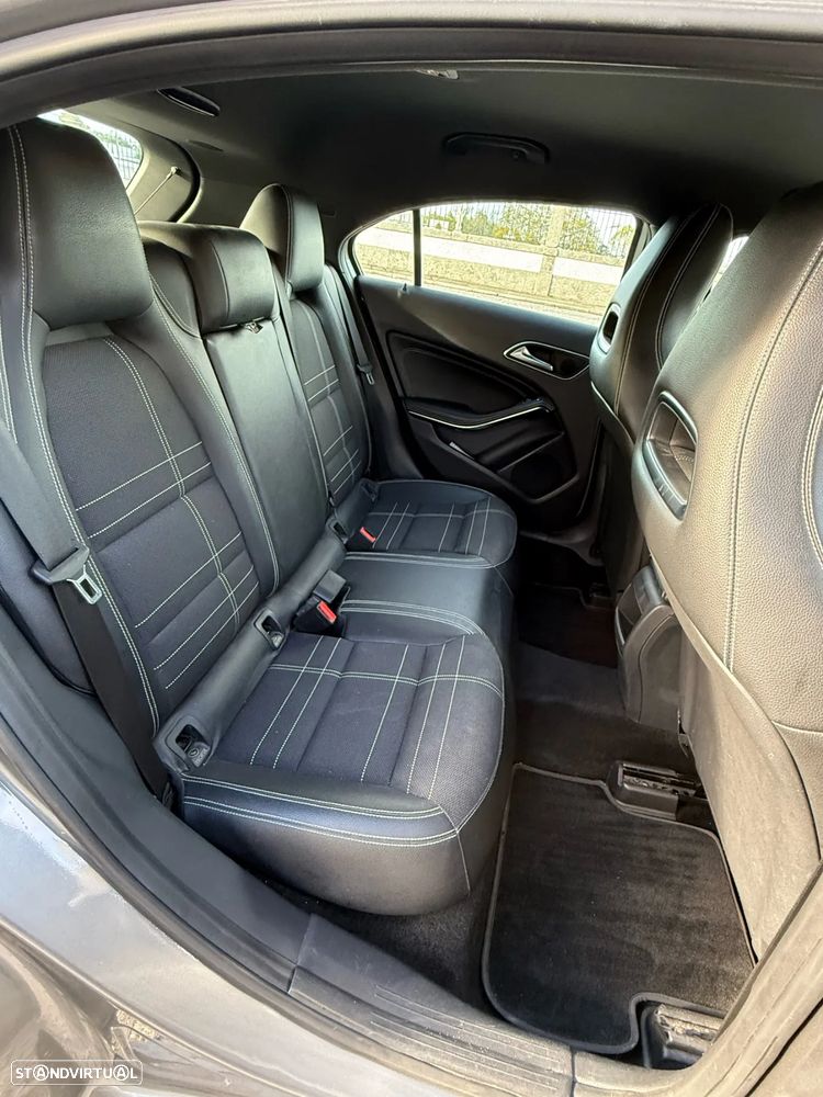 Mercedes-Benz A 200 CDi BE Urban Aut. - 37