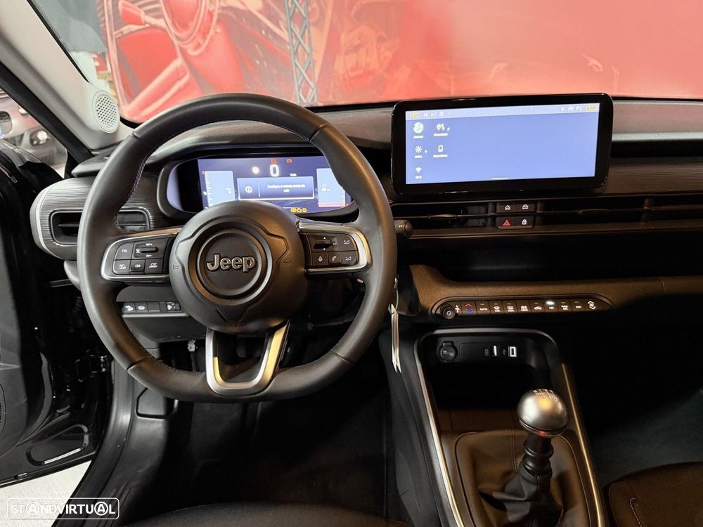 Jeep Avenger 1.2 GSE T3 Altitude - 9