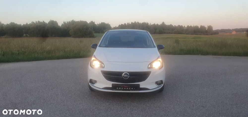 Opel Corsa 1.4 16V Color Edition - 8