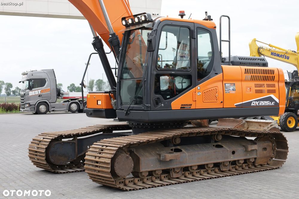 Doosan DX225LC-5 - 2