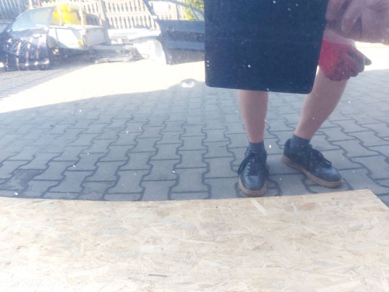 KIA CARENS 4 IV MASKA POKRYWA SILNIKA CZARNA 9H - 7