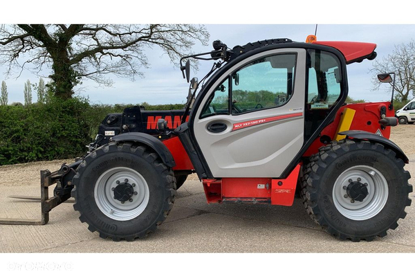 Manitou MLT 737