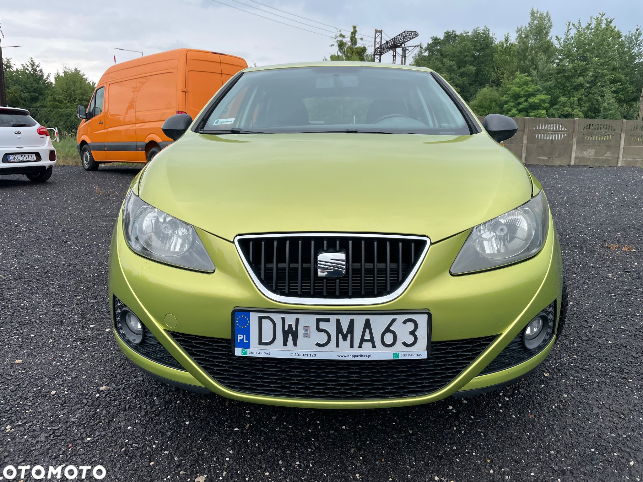 Seat Ibiza 1.2 12V Stylance - 4