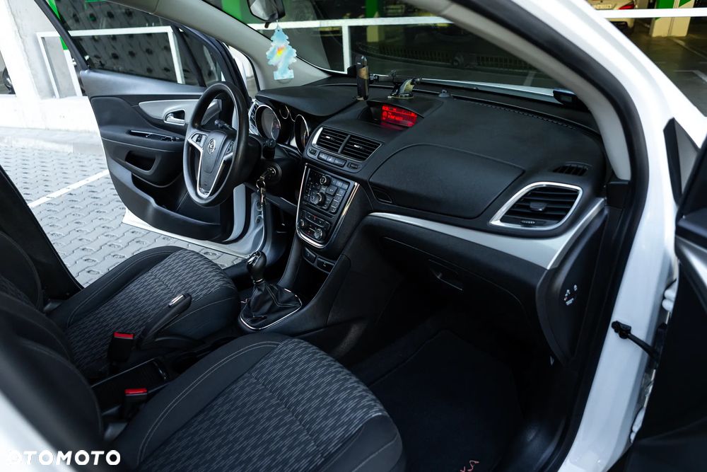 Opel Mokka - 23