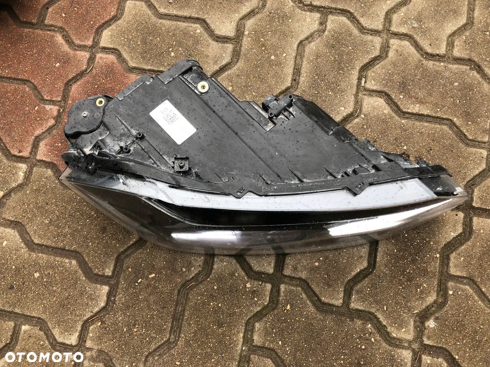 VW Polo 2G1941036B lampa Full led 2G EU Org prawa - 3