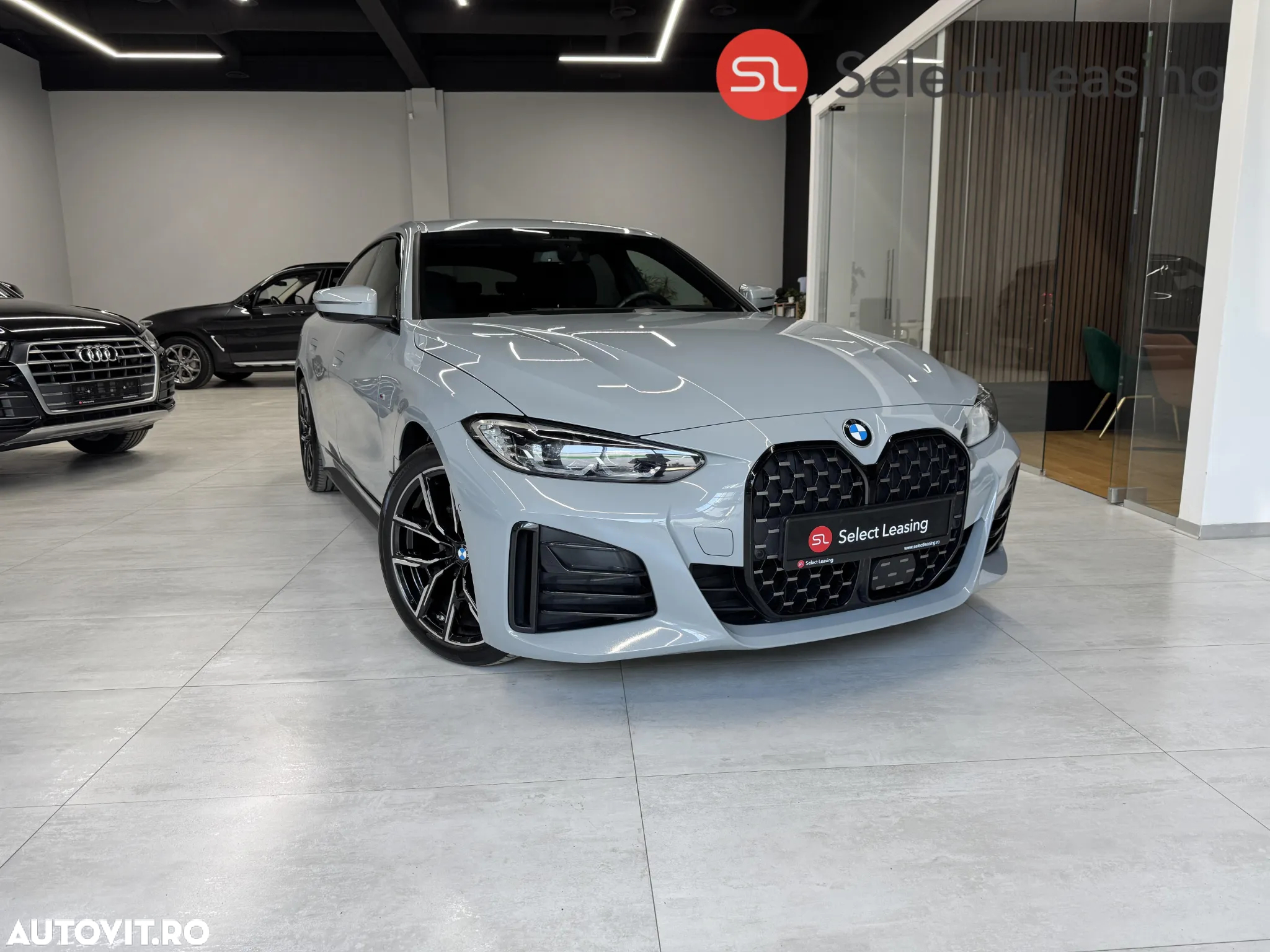 BMW Seria 4 420d xDrive Gran Coupe - 3