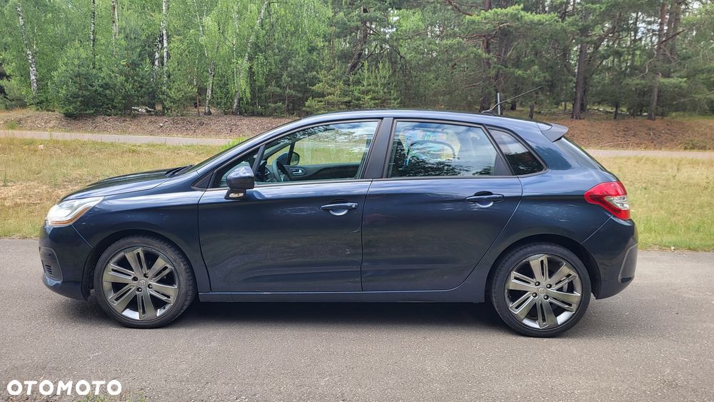 Citroën C4 - 4