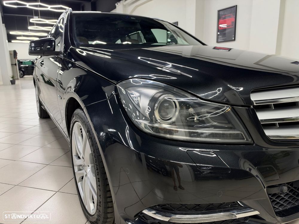 Mercedes-Benz C 220 (BlueTEC) d Station 7G-TRONIC Avantgarde - 3