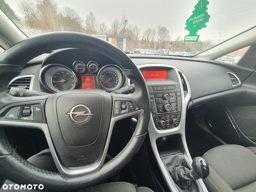 Opel Astra 1.4 Turbo - 13