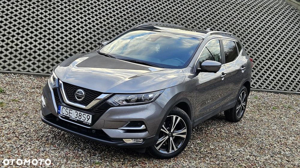 Nissan Qashqai 1.3 DIG-T N-CONNECTA - 14