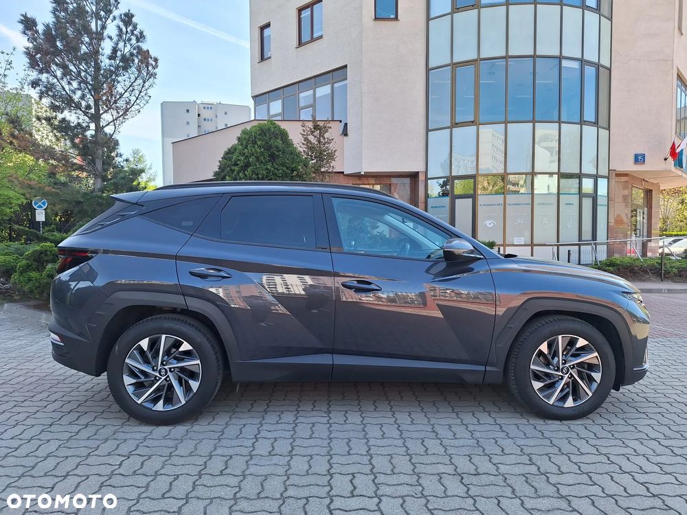 Hyundai Tucson - 7