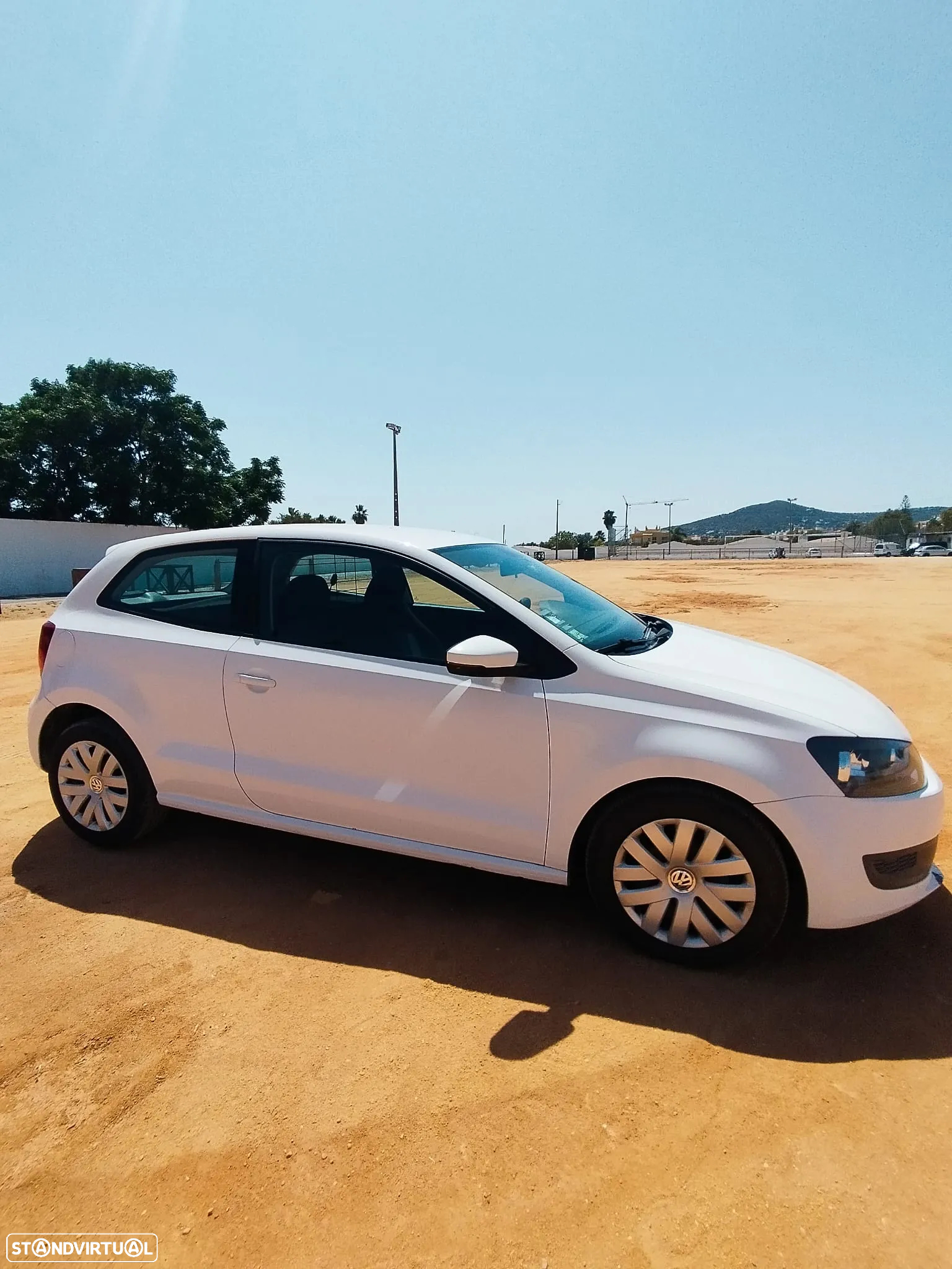 VW Polo 1.2 TDi Confortline - 4