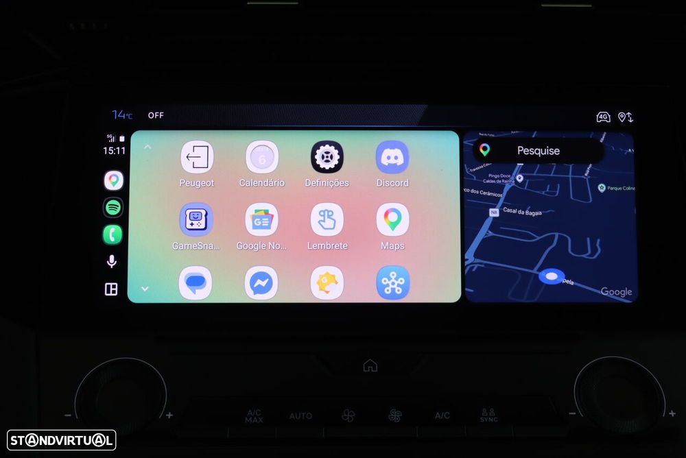 Peugeot 308 SW 1.5 BlueHDi Active Pack - 20