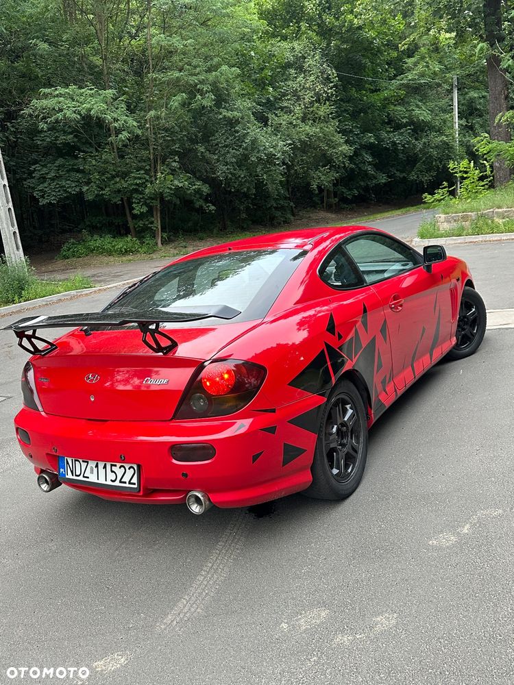 Hyundai Coupe 2.0 GL - 3
