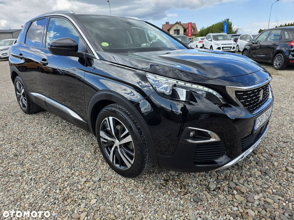 Peugeot 3008 BlueHDi 120 EAT6 Stop & Start Allure - 32