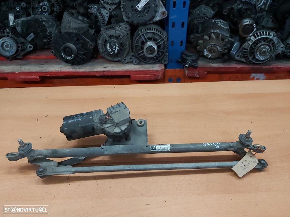 Motor limpa para brisas Opel Vectra B 1998 - 1
