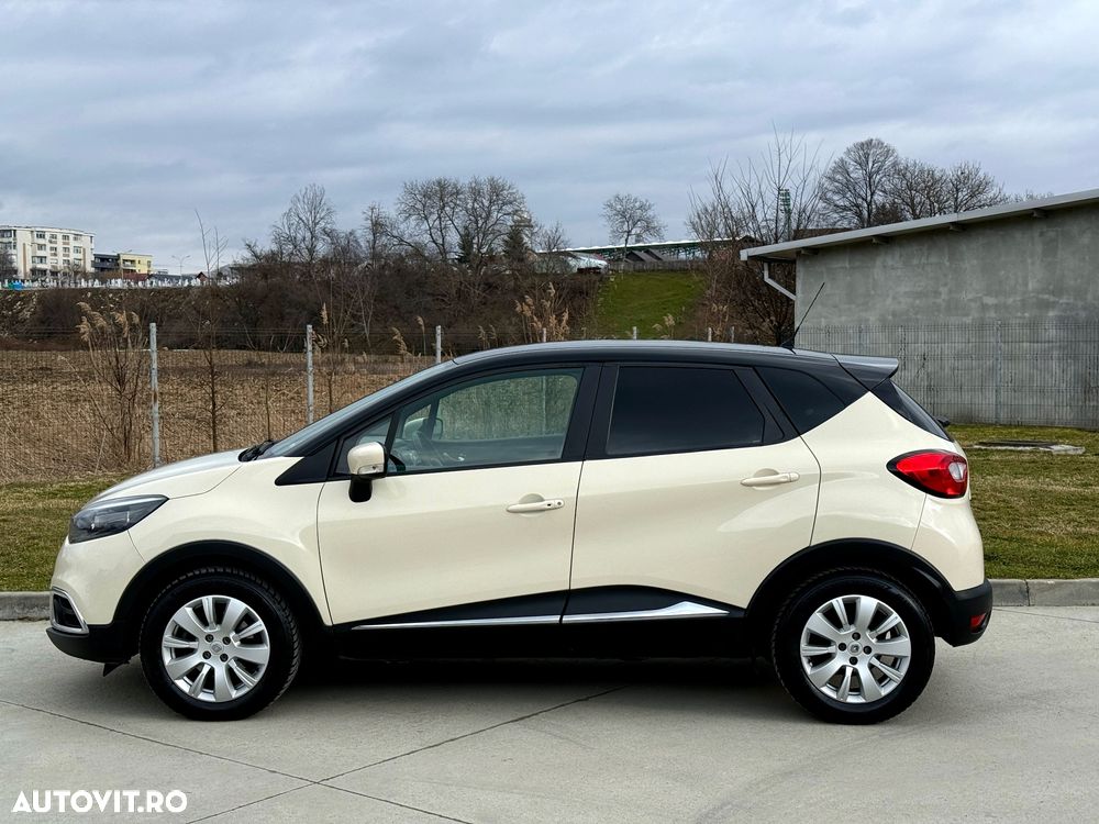 Renault Captur ENERGY dCi 90 Start&Stop Dynamique - 11