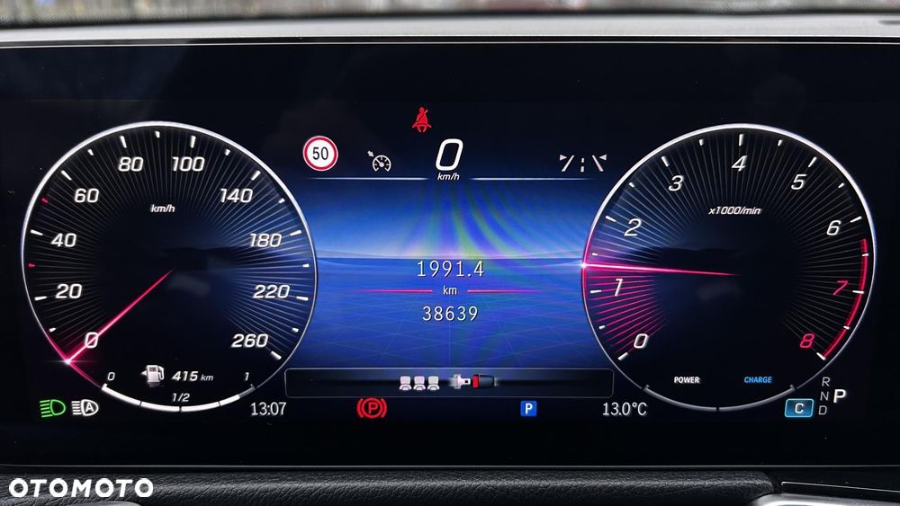 Mercedes-Benz GLB 200 AMG Line 7G-DCT - 17