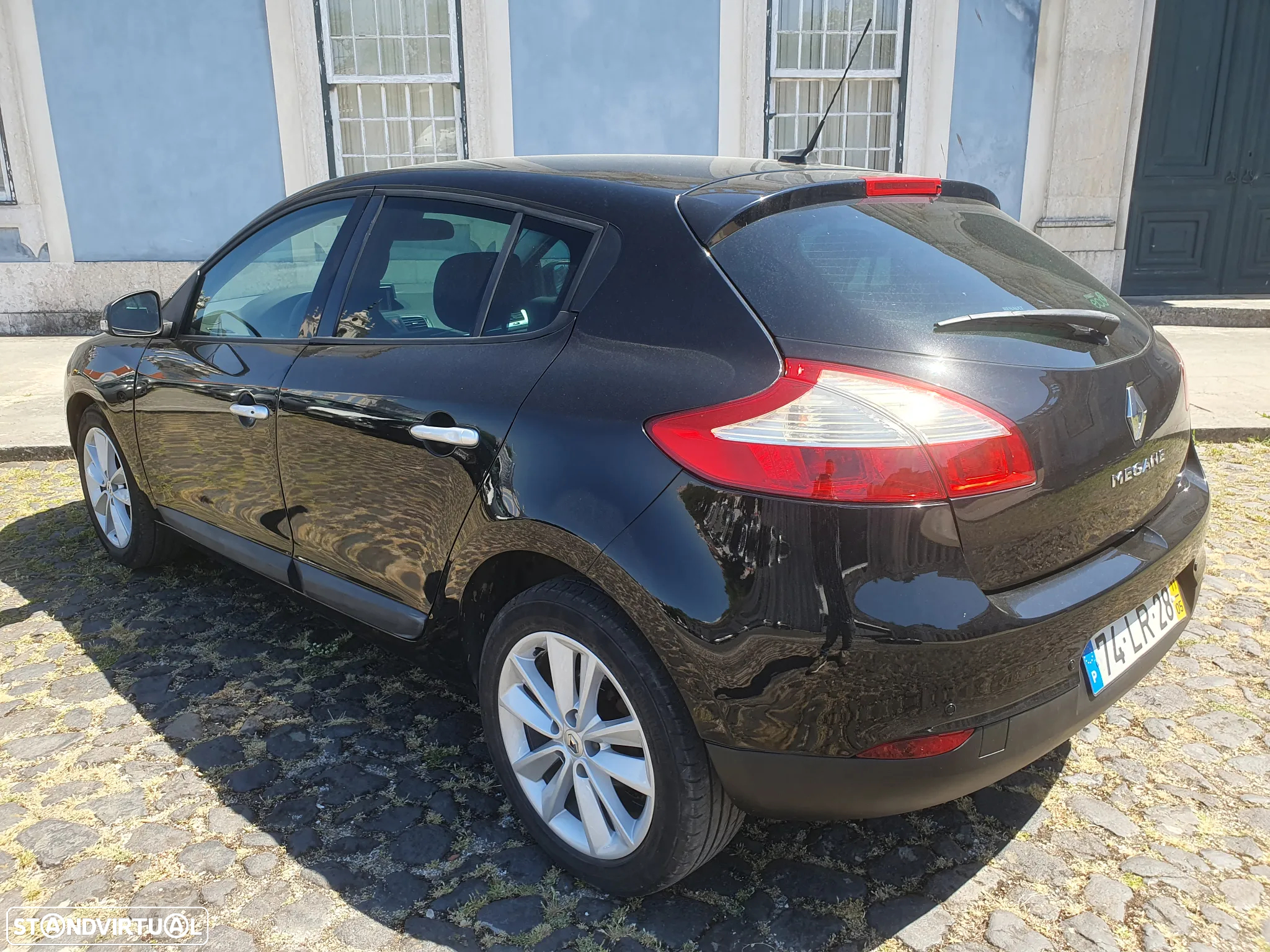 Renault Mégane 1.5 dCi Dynamique S CO2 Champion - 3