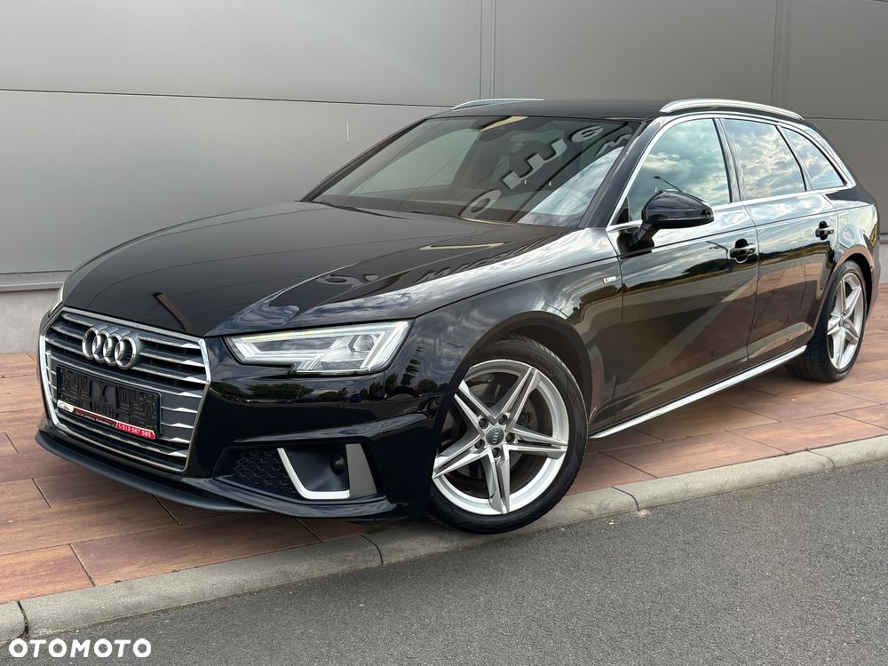 Audi A4 Avant 35 TFSI mHEV S Line S tronic - 6