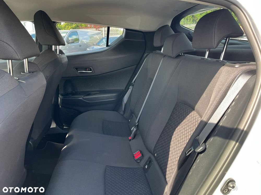 Toyota C-HR 1.8 Hybrid GPF Comfort - 29