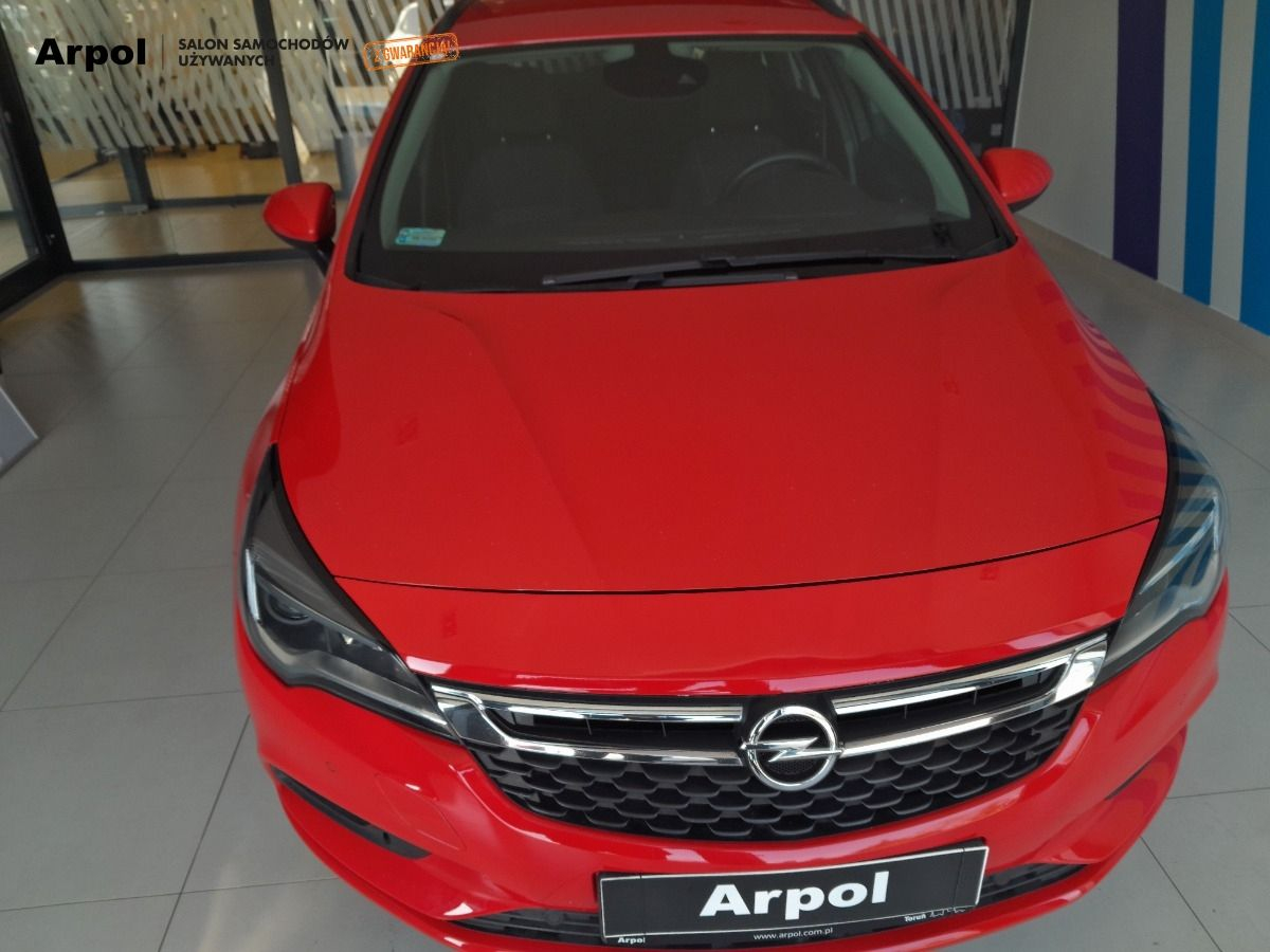 Opel Astra V 1.6 CDTI Enjoy S&S - 2