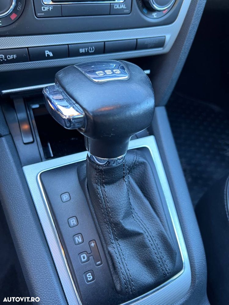 Skoda Octavia - 12