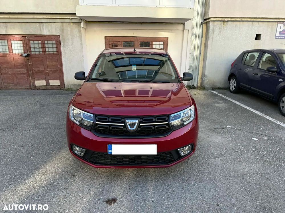 Dacia Logan 1.0 SCe Laureate - 1