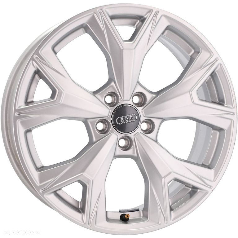4x OE Felgi 17 5x100 82A601025S m.in. do AUDI A1 8x A1 Sportback A2 A3 8L TT- 1 Szt. - 82A601025S - 5