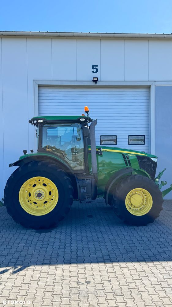 John Deere 7230r Rodzynek gwarancja - 15