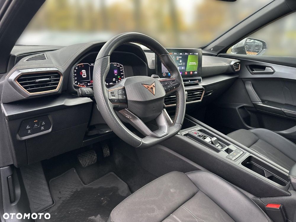 Cupra Formentor 1.5 TSI DSG - 12