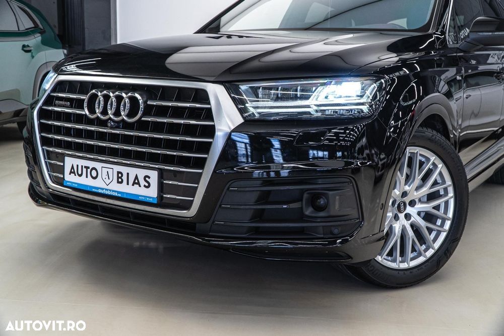 Audi Q7 3.0 TDI Quattro Tiptronic - 11