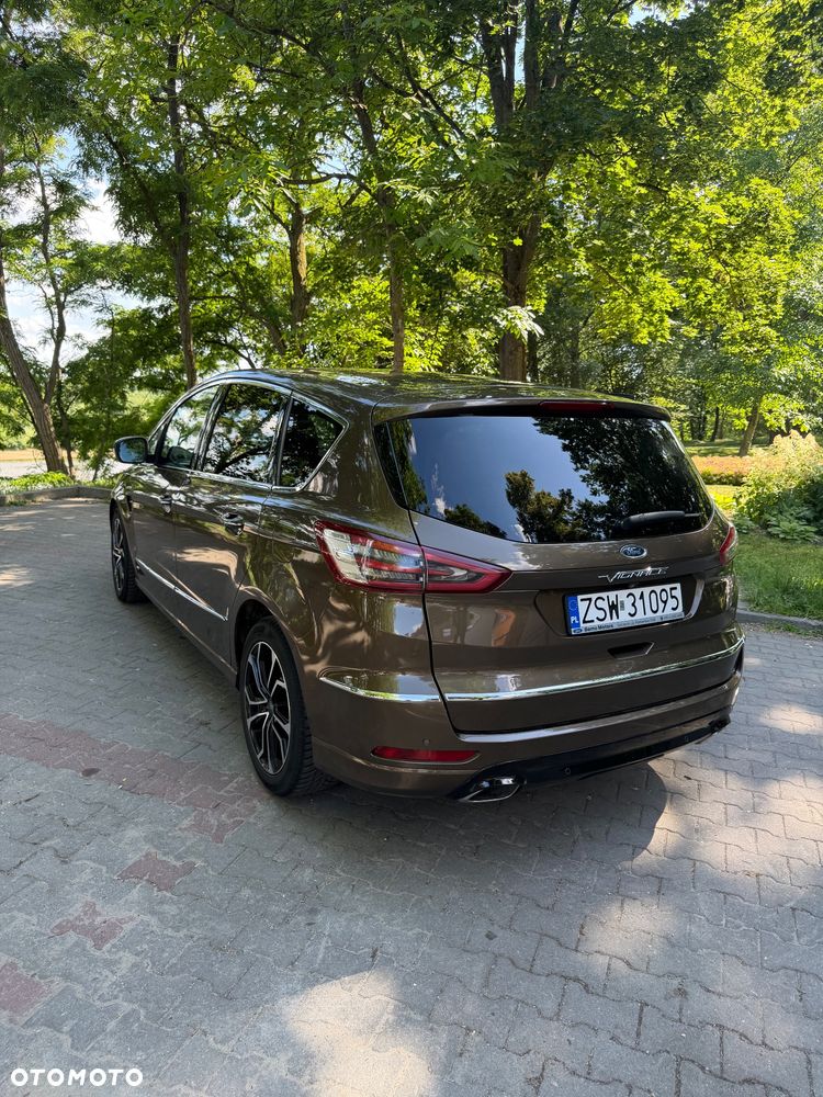 Ford S-Max 2.0 TDCi 4WD Vignale PowerShift - 21