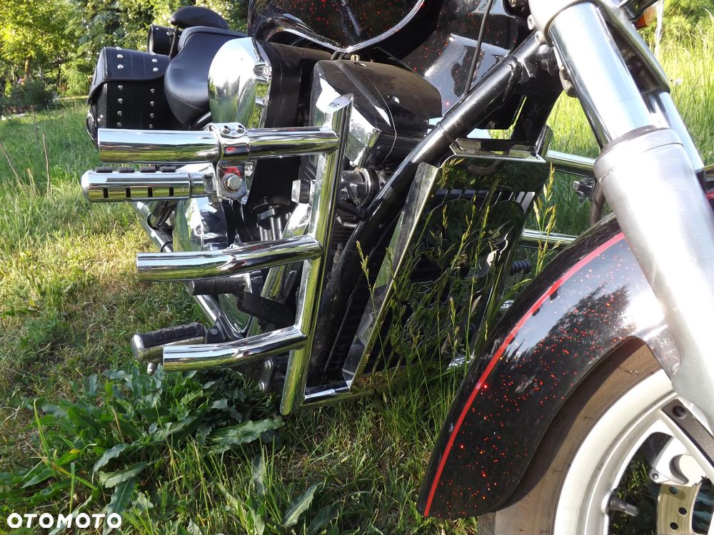 Honda VT - 14