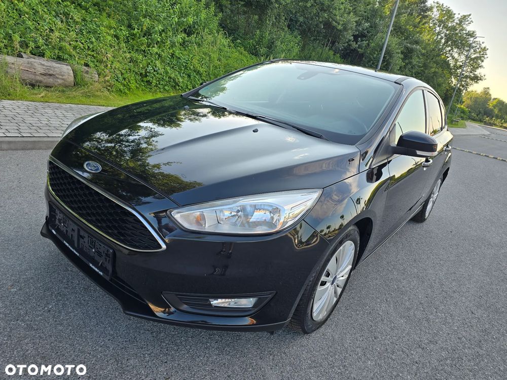 Ford Focus 1.0 EcoBoost Titanium - 33
