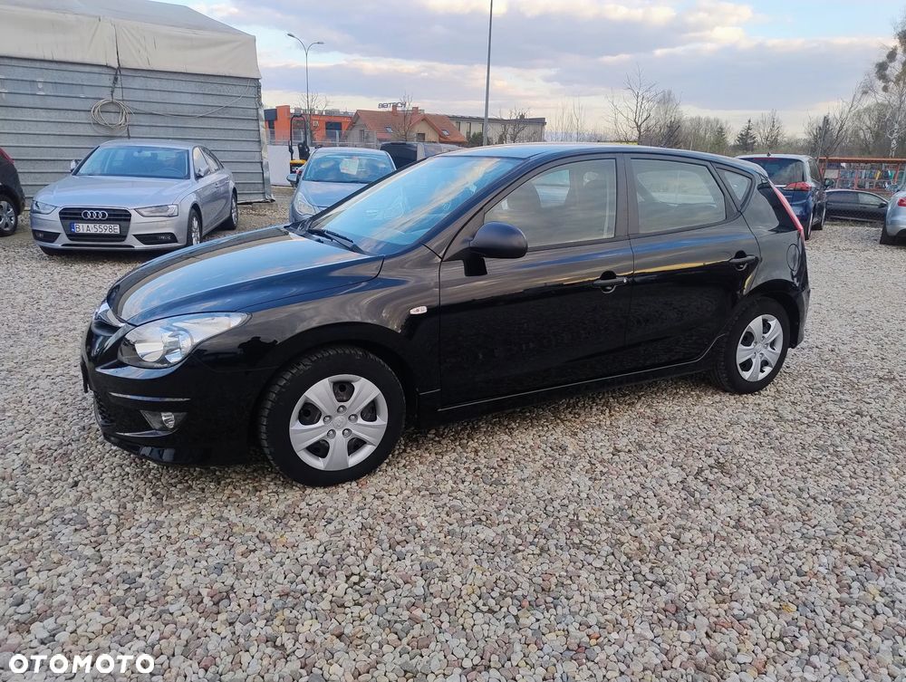 Hyundai i30 1.4 Edition Plus - 8