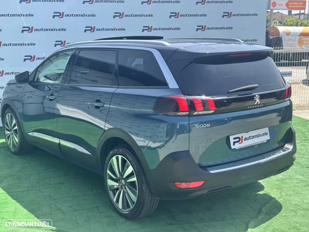 Peugeot 5008 1.6 HDi Allure - 9