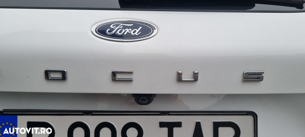 Ford Focus 1.5 EcoBlue Connected - 11