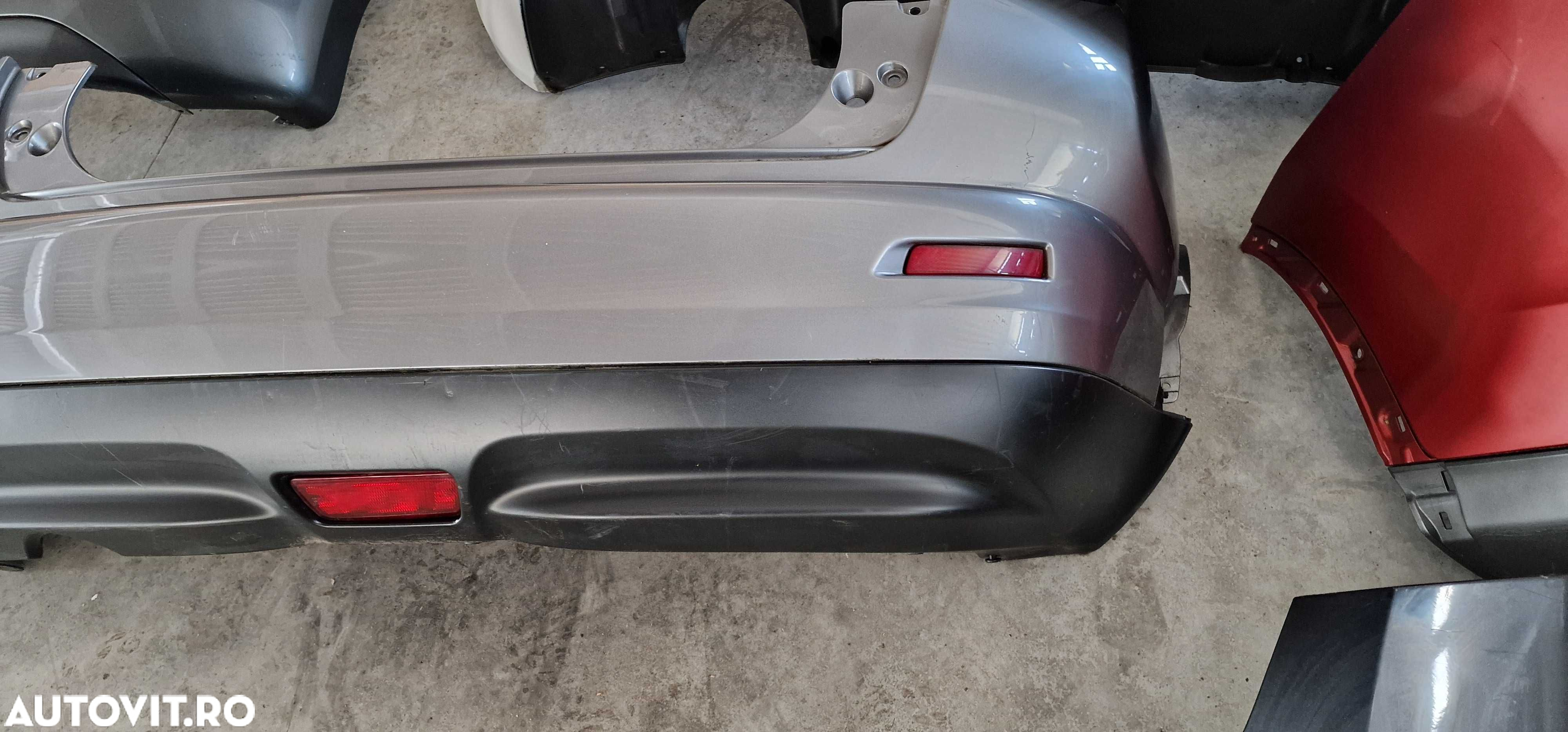 Bara Spate Nissan Juke 2013 - 2