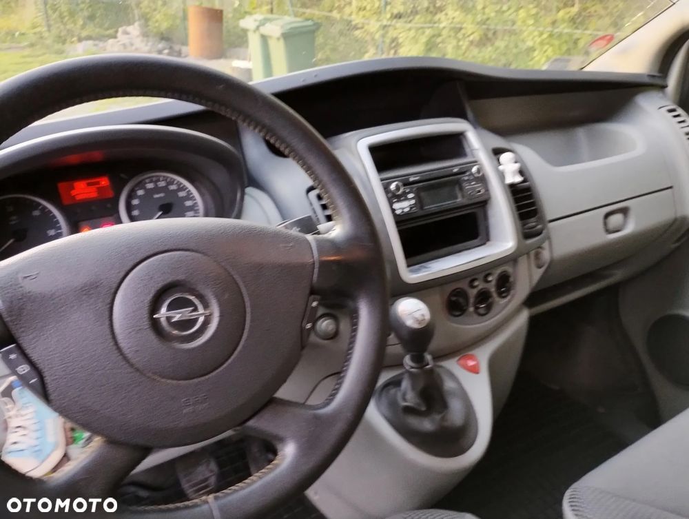 Opel Vivaro Life Cosmo L1H1 - 9