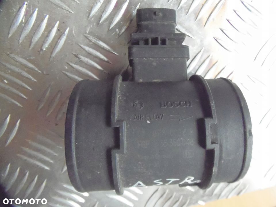 PRZEPŁYWOMIERZ OPEL ASTRA H CDTI 0281002618 - 1