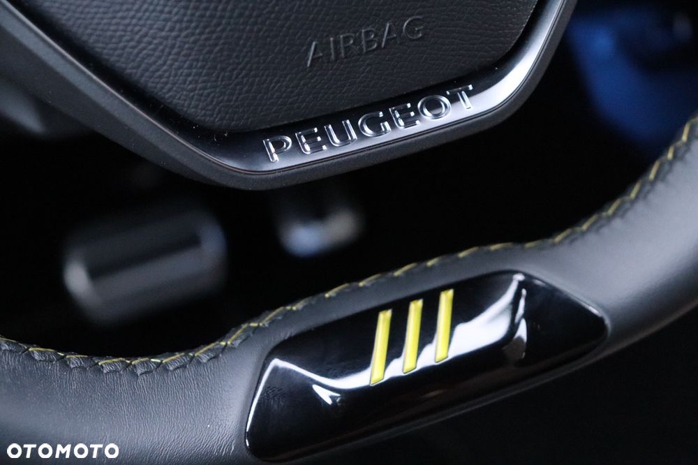 Peugeot 508 Plug-In Hybrid SPORT ENGINEERED - 7