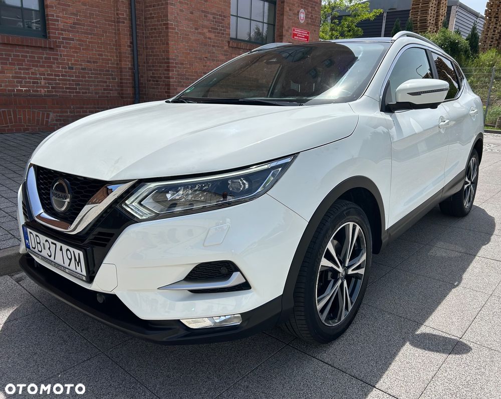 Nissan Qashqai 1.3 DIG-T Tekna DCT