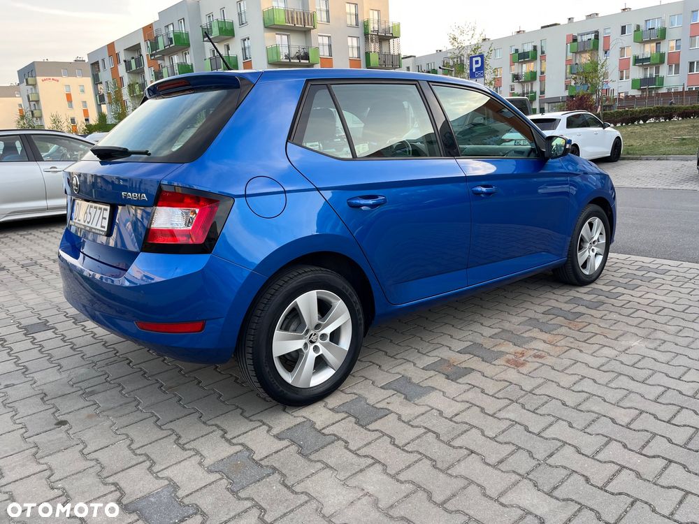 Skoda Fabia 1.0 TSI Style - 26