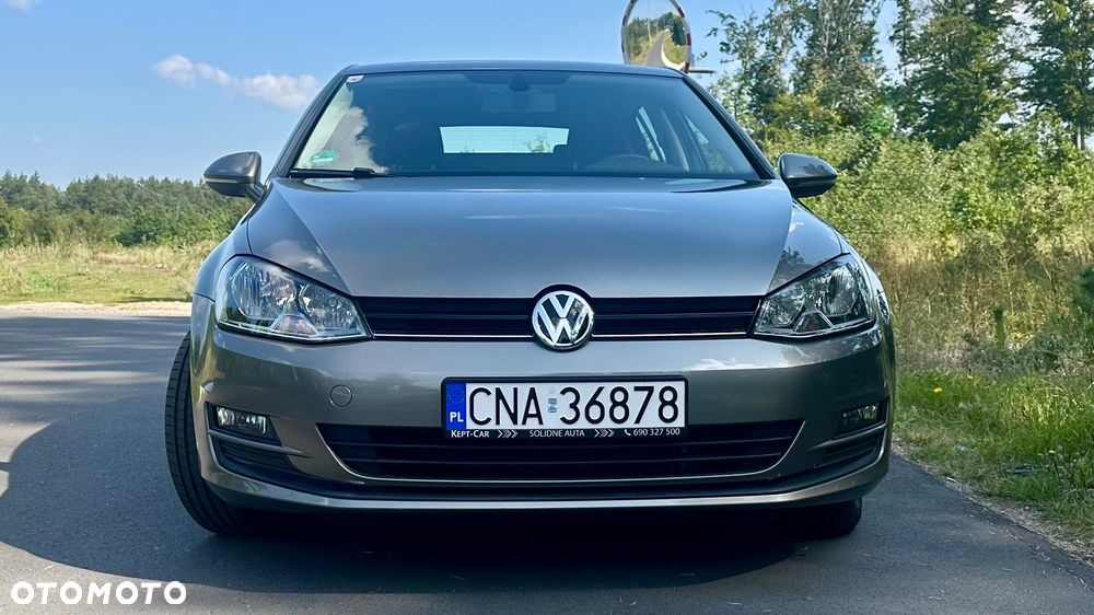 Volkswagen Golf VII 1.2 TSI BMT Start - 18