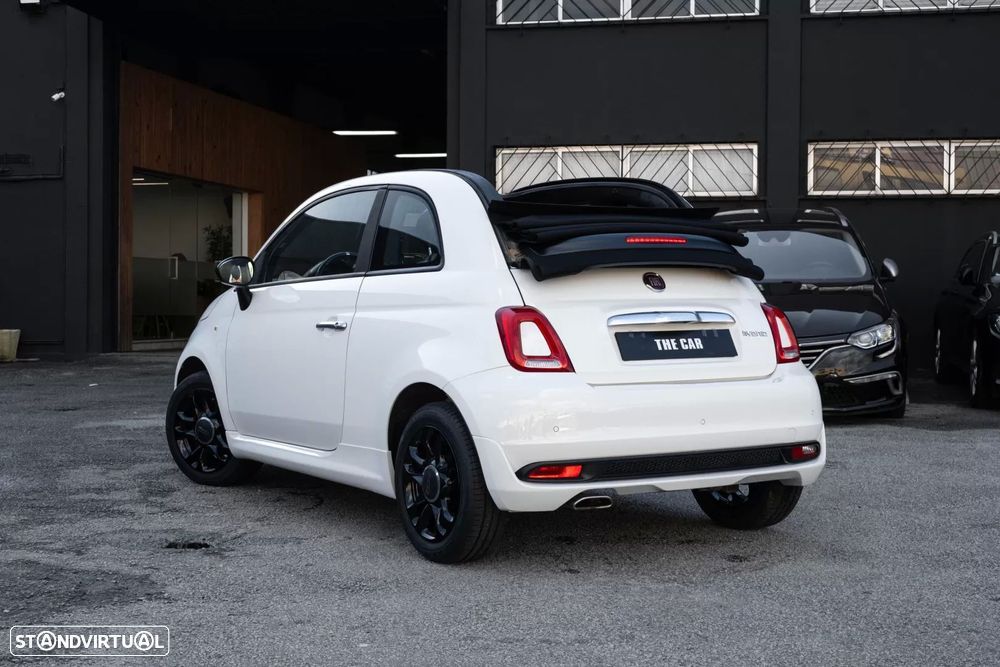 Fiat 500C 1.0 Hybrid Sport - 13