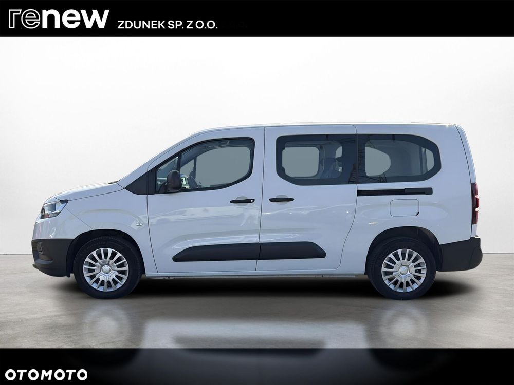 Toyota Proace City Verso Long 1.5 D-4D Combi - 3