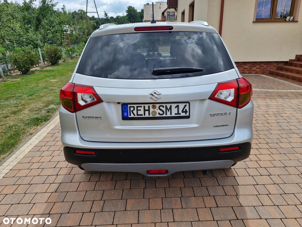 Suzuki Vitara 1.6 (4x4) Allgrip Automatik Comfort - 8