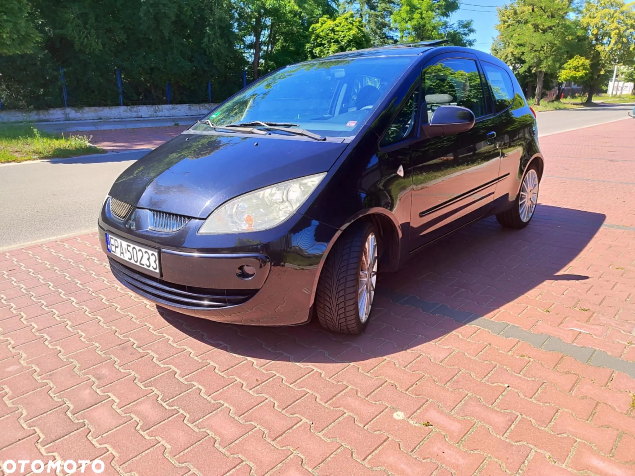 Mitsubishi Colt CZ3 1.3 Sun - 1